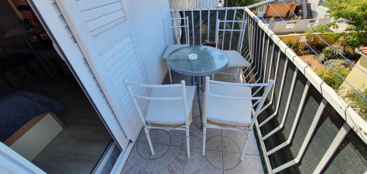 Apartman Suzana Sindija Bibinje Εξωτερικό φωτογραφία