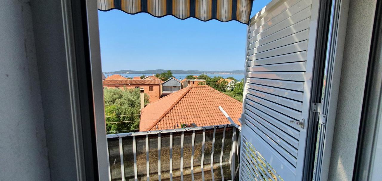 Apartman Suzana Sindija Bibinje Εξωτερικό φωτογραφία