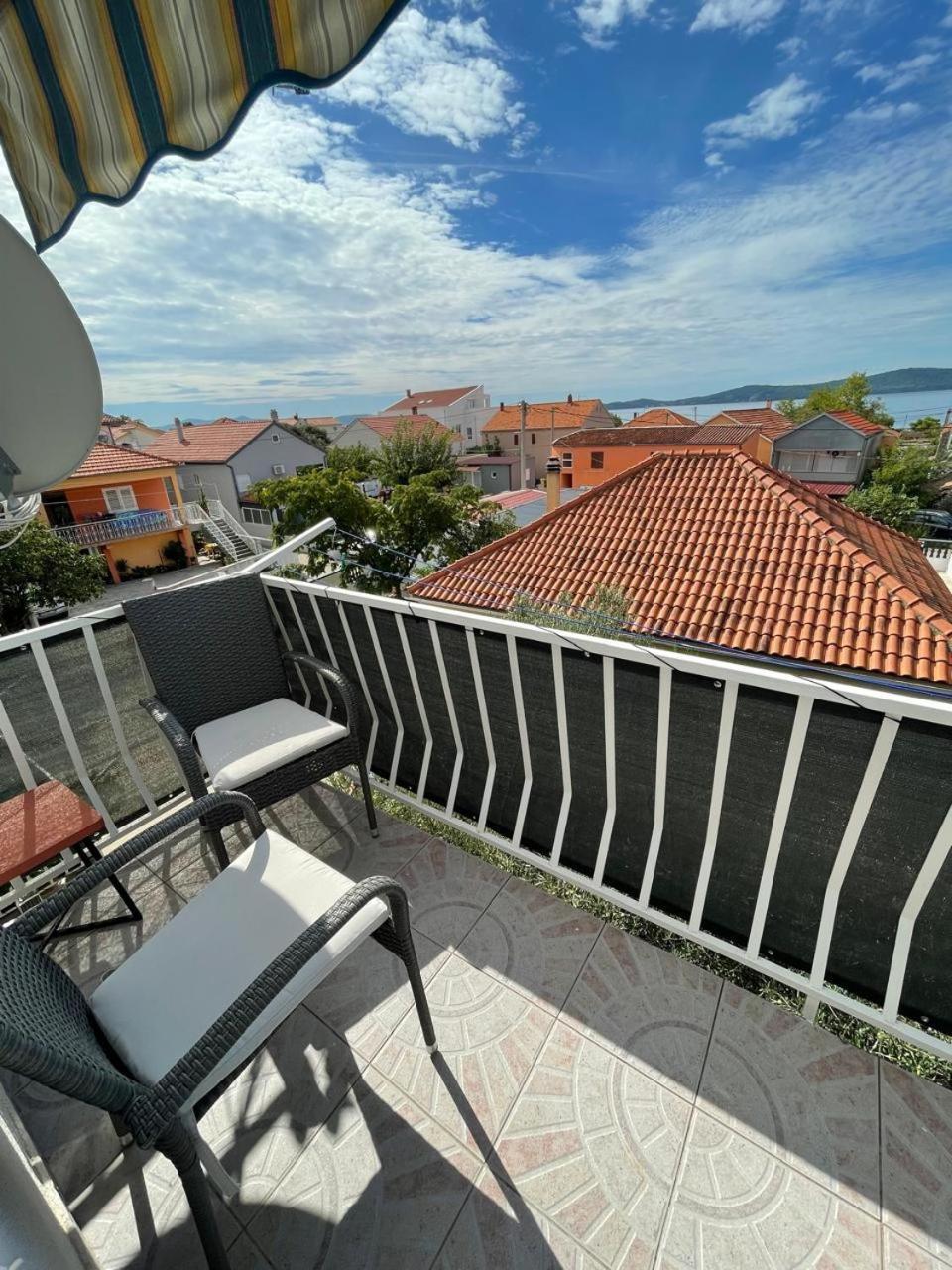 Apartman Suzana Sindija Bibinje Εξωτερικό φωτογραφία