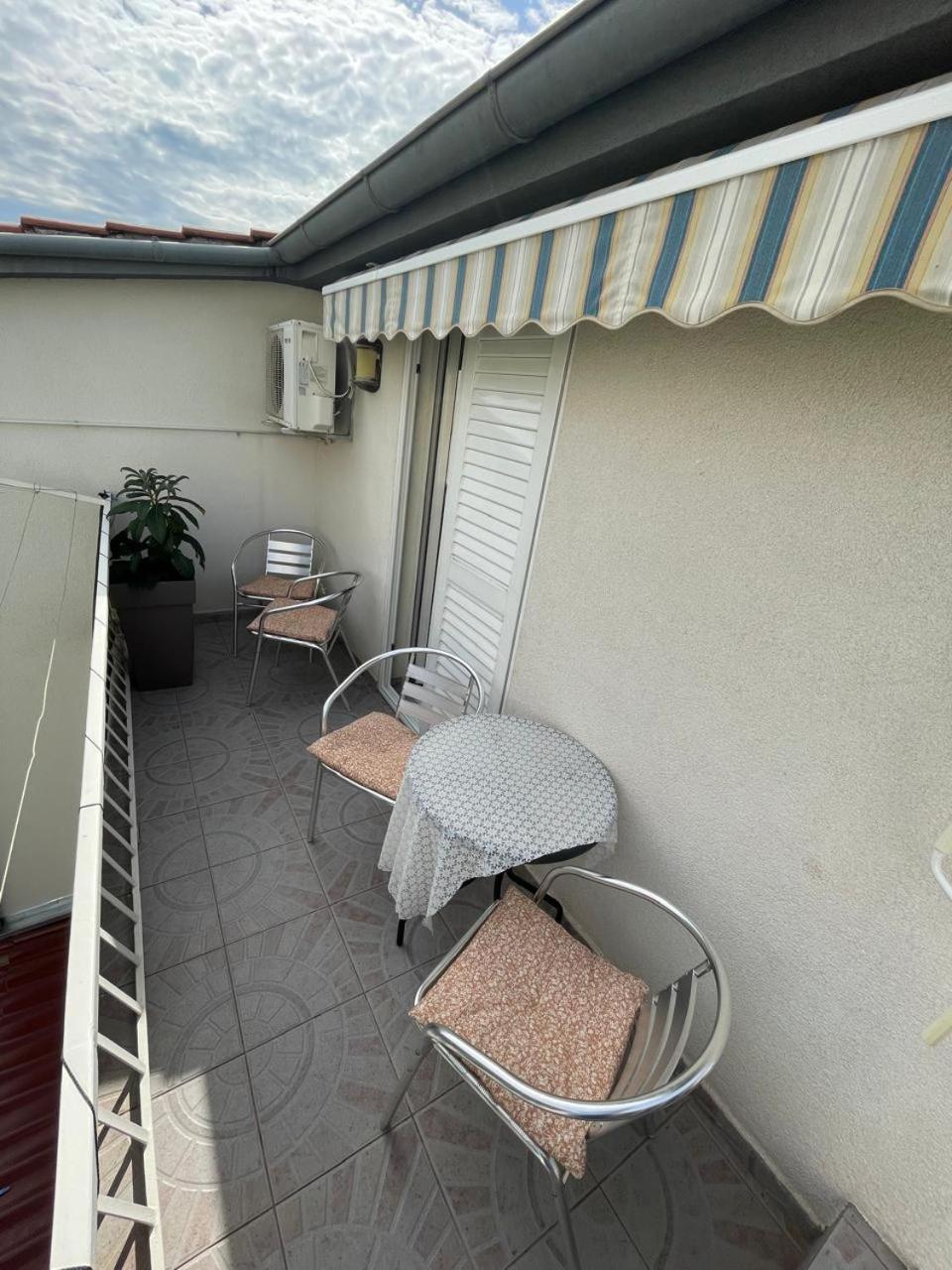 Apartman Suzana Sindija Bibinje Εξωτερικό φωτογραφία
